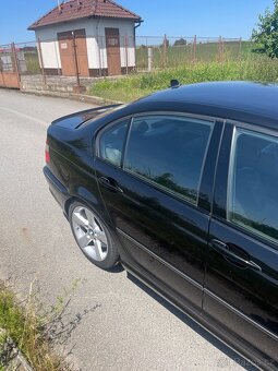 BMW e46 330i M packet II sedan automat M54B30 NOVÁ STK SLEVA - 6