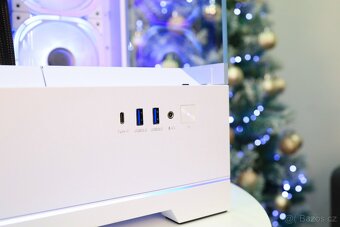 Herní PC - Ryzen 7 7700 / 32GB / 1TB / RTX 5070 - 6