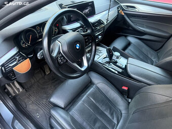BMW 530D xDrive 195 kw - 6
