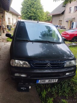 Citroen Evasion - 6