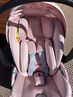 CYBEX Platinum Cloud T i-Size 2024 - 6
