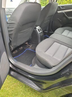 Prodám škoda Octavia combi 1.9tdi 77kw,R.v.2006,alu kola,nov - 6