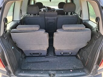 Opel Zafira 1.6i Klima Alu Model 2006. - 6