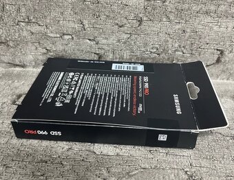 SSD disk Samsung 990 PRO 4TB(MZ-V9P4T0BW) - 6