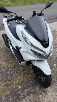 2020 Honda pcx 125 najeto 22 tis.km - 6