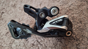 MTB sada Shimano XTR 2x10s - 6