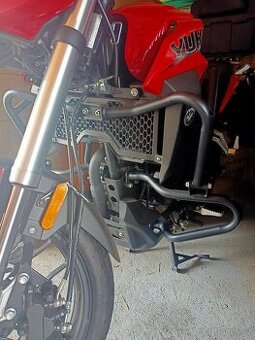 Motocykl ZONGSHEN (YUKI), typ ZS125FIPRO - 6
