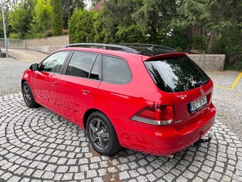 Volkswagen Golf Variant 2.0 TDi 103 kW MATCH - 6