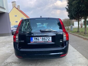 VOLVO V50, 1.6 Diesel, 2010 - 6