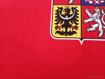 Hokejový dres Jaromír Jágr Česká republika - 6