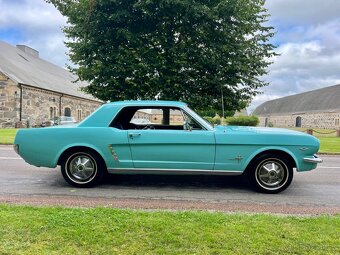 1965 Ford Mustang V8 - 6
