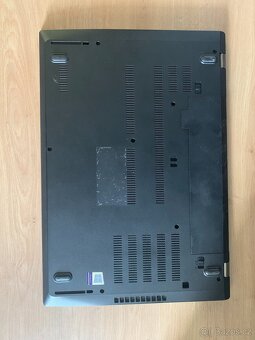 Lenovo ThinkPad T580 – i5 / 16GB / SSD 256GB / FHD IPS / Win - 6
