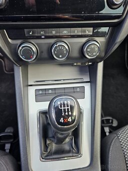 Škoda Octavia3, 2.0 TDi/110kw, 4 x 4 - 6