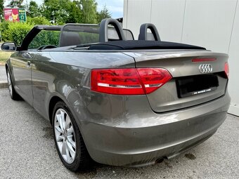 AUDI A3 2.0 TDI, Cabrio, r.v. 2010, 206000 km - 6