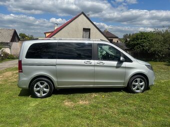 Mercedes Benz V250 D, 4 MATIC, AMG, původ ČR - 6