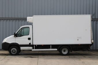 Iveco Daily 60C15,8PAL,MRAZ-32,H.ČELO,380V - 6