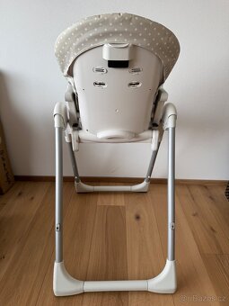 Peg Perego Prima Pappa zero3 - jídelní židlička - 6