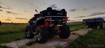 Can Am Outlander 1000R Xxc - 6