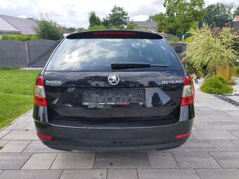 Škoda Octavia 3, 2.0tdi 110kw, AMBIENTE - 6