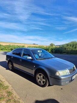 Škoda Octavia 2007 Tour 1.6 75 kw benzin - 6