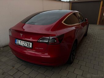 TESLA model 3 Long Range 4x4 - 6