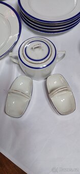 Porcelán GB -jídelní set - 6