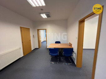 Pronájem přízemí vily. Reprezentativní prostory., 132662 - 6