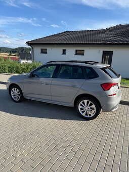 Škoda Kamiq 1.0 G-TEC 66 kW - 6