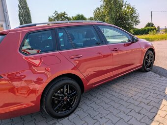VW GOLF 7 VARIANT1.4TSi 92kW LOUNGE NOVÉ BRZDY - 6
