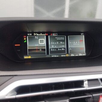 CITROEN GRAND C4 PICASSO 1,6 HDI 7 míst, automat - 6
