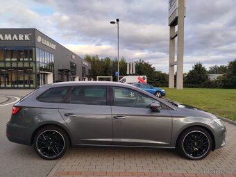 Seat Leon FR ST 1,4 TSI 110 kw Facelift Kombi Benzin - 6