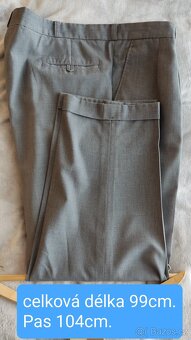 Pánské kalhoty - 6
