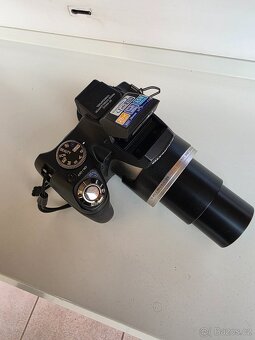 Olympus SP-590UZ - 6