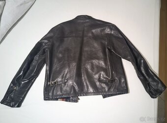 Pánská kožená bunda Belstaff - 6