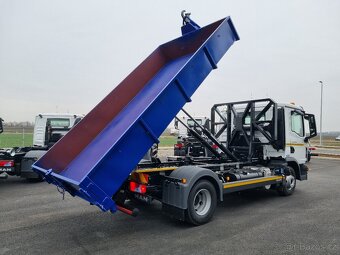 MANTRAKTOR TGL 12.220 NOSIČ KONTEJNERU - 6