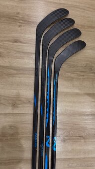 ✅ SPÁJANÉ ĽAVAČKY - BAUER NEXUS = 65 - 77 FLEX ✅ - 6