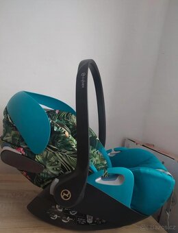 Autosedačka Cybex Cloud Z i-Size by DJ Khaled - 6