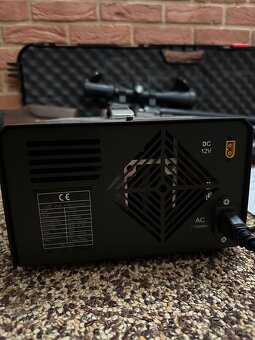 PCP vzd.puška (70J) Kral Arms + příslušenství - 6