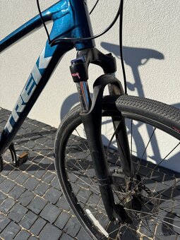 Trekingové kolo TREK Dual Sport 2 - 2022 mulsanne blue - 6