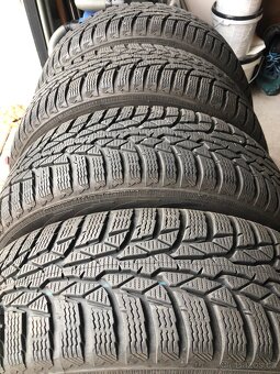 Sada kol pro vůz Škoda Fabia R15 - 6