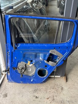 Škoda Fabia 2 hatchback, PZ dveře - 6