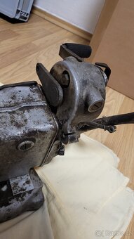 Nožní převodovka Jawa Speciál, Horská, 175, 250 - 6