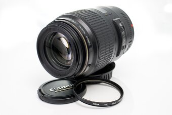 Canon EF 100 mm f/2,8 Macro USM + Hoya UV filtr HMC - 6