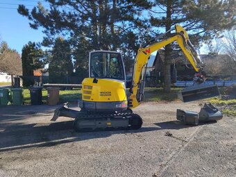Minibagr Wacker Neuson EZ36 - 6