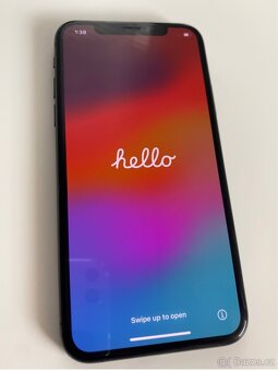 Iphone XS 64 GB - bez známek opotřebení, perfektní stav - 6