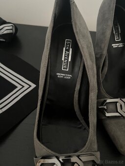 Střevíce na podpatku 5 TH Avenue - 6