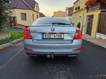 Škoda Octavia 3; benzín, 1.8 TSI, 132 KW, tažné zařízení, - 6