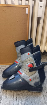 Prodám kompletní výbavu na lyžování - 6