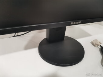 Samsung 2443BW 24" pivot FULL HD, DVI, D-SUB, VESA #n - 6