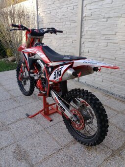Honda CRF 250R "2020" - 6